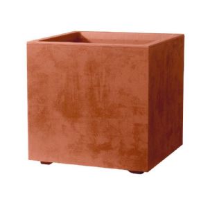 Cubo Millénnium Corten 39cm