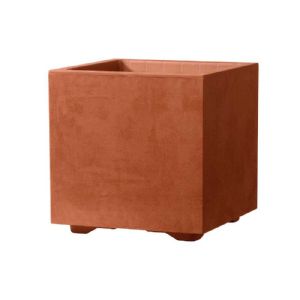 Cubo Millénnium Corten 25 cm