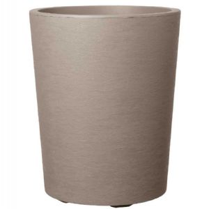 Vaso gravity 53 cm Taupe