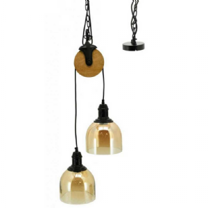 LAMPE SUSPENSION