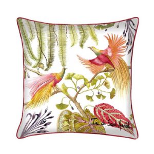 Coussin d'extérieur oiseaux