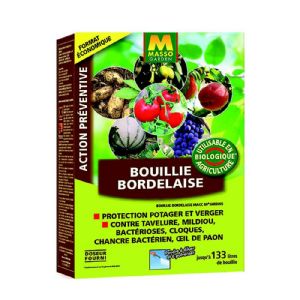 Bouillie Bordelaise