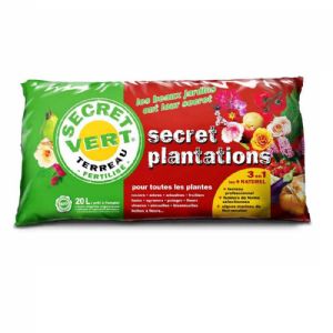 Secret Plantations
